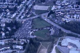 Aerial of Coquitlam