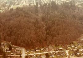 Aerial of Coquitlam
