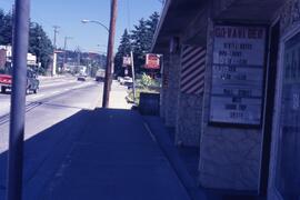 Maillardville downtown reviltalization project