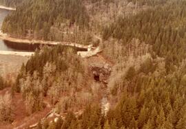 Aerial of Coquitlam