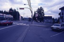 Maillardville downtown reviltalization project