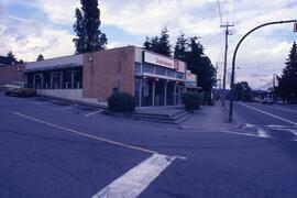 Maillardville downtown reviltalization project