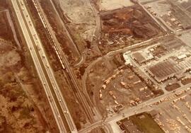 Aerial of Coquitlam