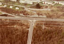 Aerial of Coquitlam
