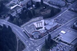 Aerial of Coquitlam