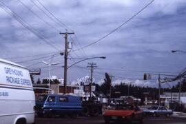 Maillardville downtown reviltalization project