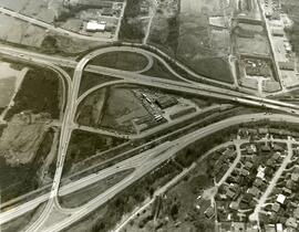 Aerial of Coquitlam
