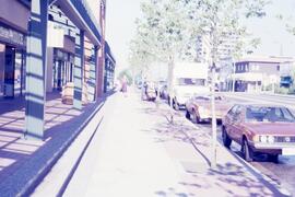 Maillardville downtown reviltalization project