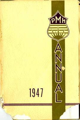 Provincial Mental Hospital Annual