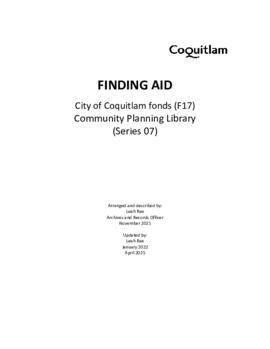 Community Planning Library