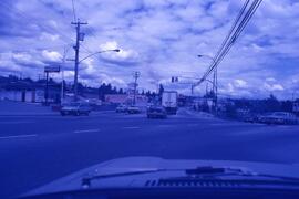 Maillardville downtown reviltalization project - Brunette Avenue