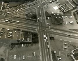 Aerial of Coquitlam