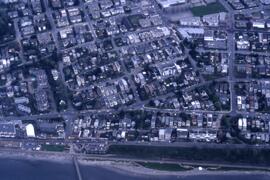 Aerial of Coquitlam