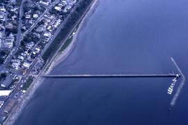 Aerial of Coquitlam