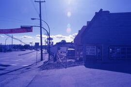 Maillardville downtown reviltalization project