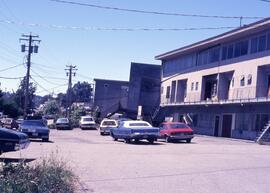 Maillardville downtown reviltalization project
