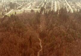 Aerial of Coquitlam