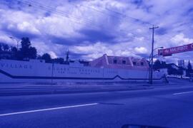 Maillardville downtown reviltalization project