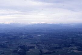 Aerial of Coquitlam
