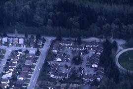 Aerial of Coquitlam